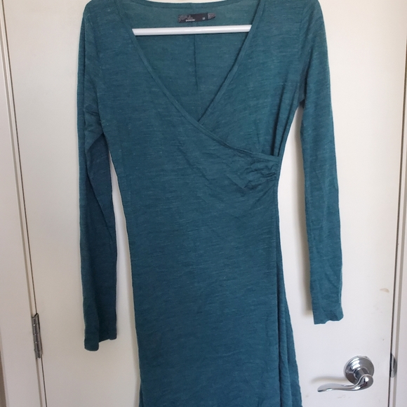 Prana Mini Sweater Dress - Picture 1 of 3
